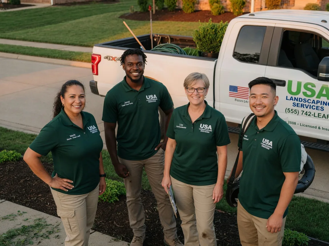 Lawn Care company in Soper, OK