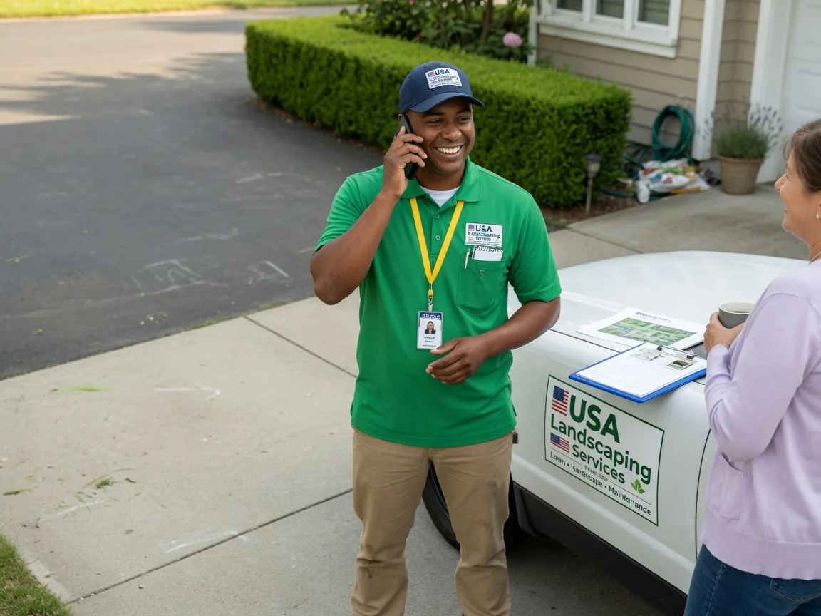 Lawn Care Soper, OK FAQs
